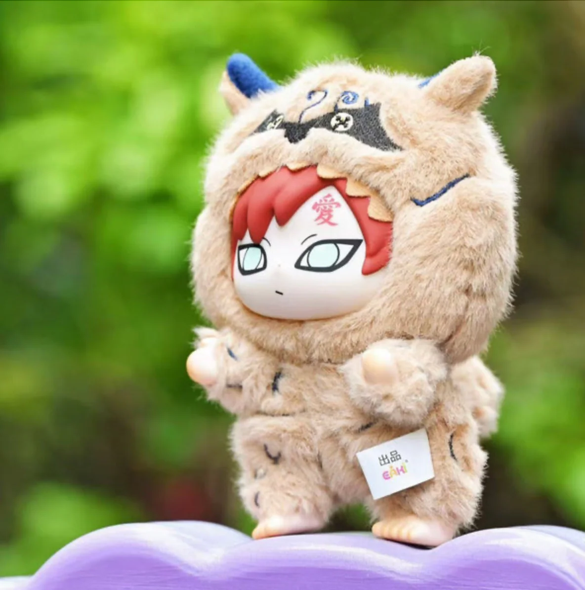 Top Toy Naruto Beast Party Plush Keychains Gift Blind Box - Image 19