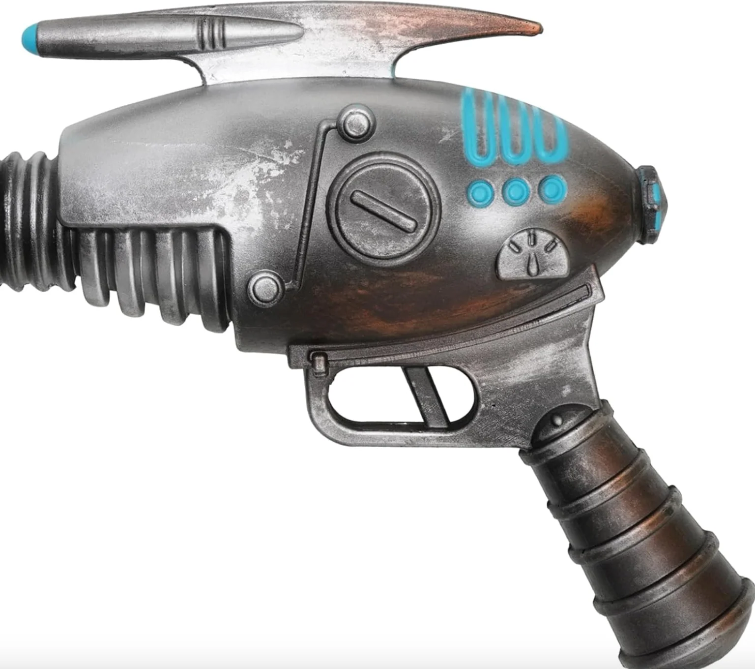 16" Fallout 3 NewVegas Alien Blaster Role Xmas Foam Prop Gun Replica Gun - Image 3