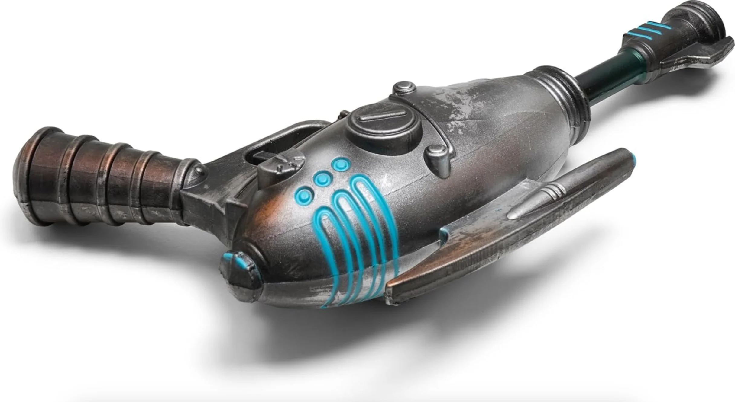 16" Fallout 3 NewVegas Alien Blaster Role Xmas Foam Prop Gun Replica Gun - Image 5