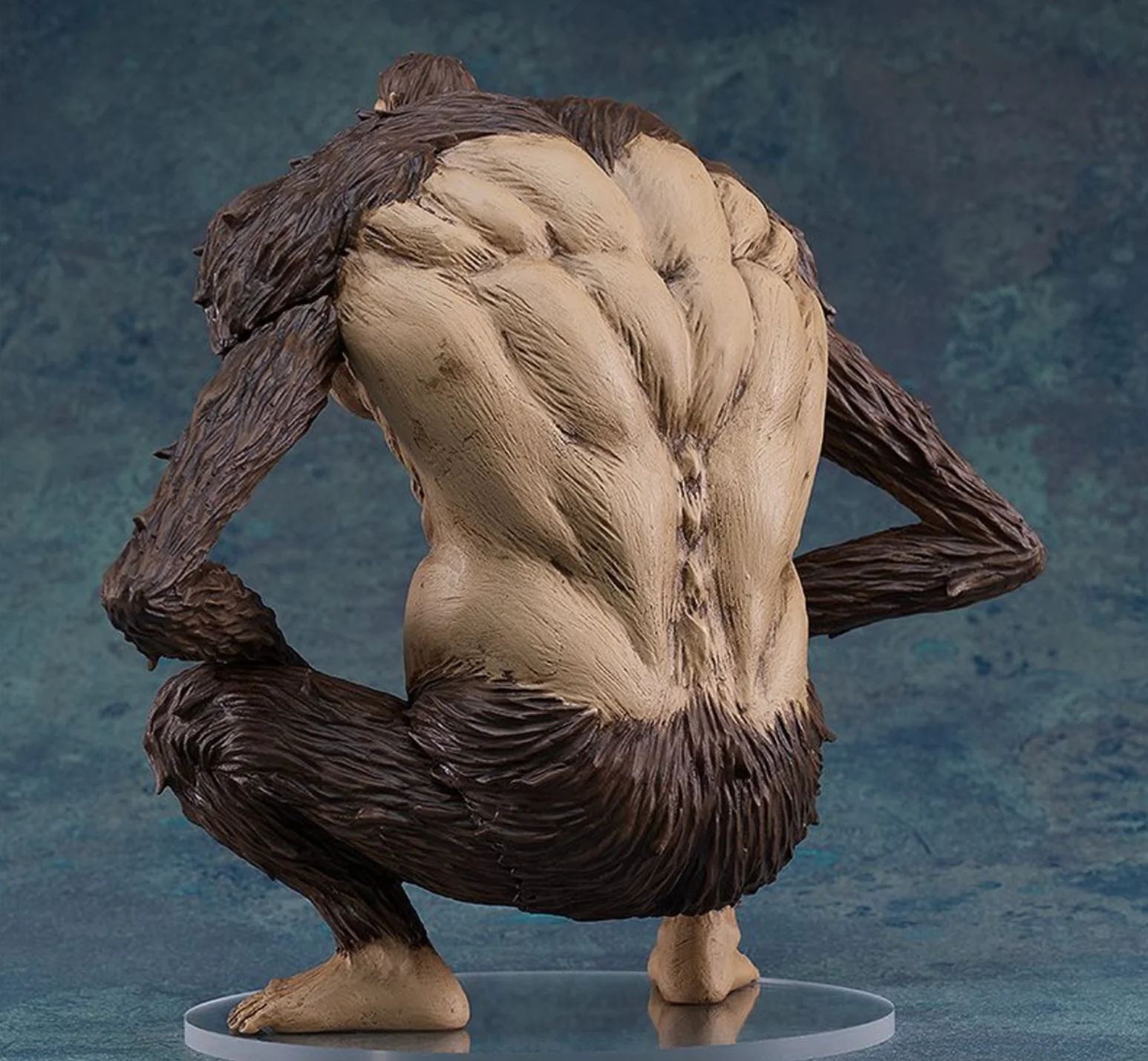Attack on Titan Zeke Yeager: Beast Titan Ver. L Size Pop Up Parade Figure - Image 6