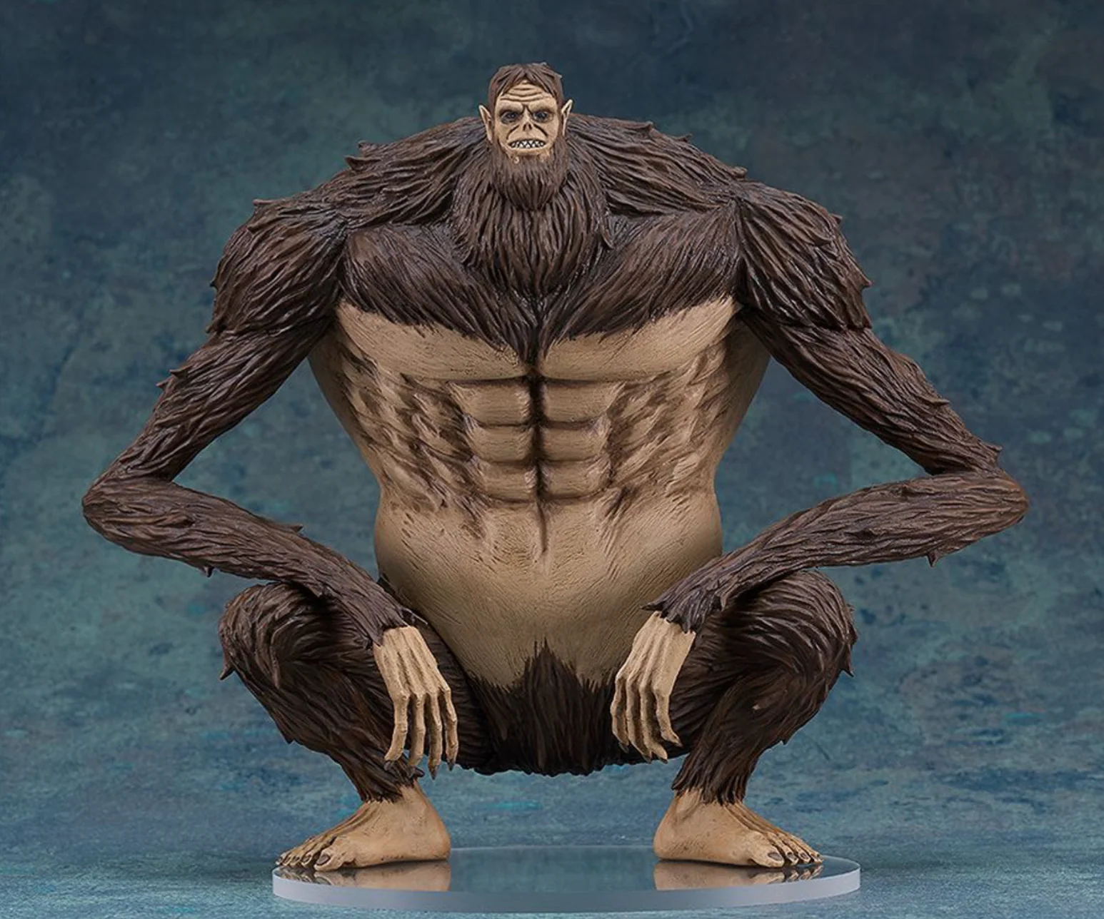 Attack on Titan Zeke Yeager: Beast Titan Ver. L Size Pop Up Parade Figure - Image 7