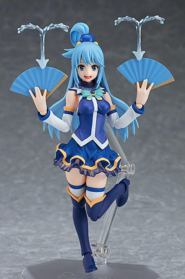 KonoSuba 3 Aqua 399 Action Figure - Image 3