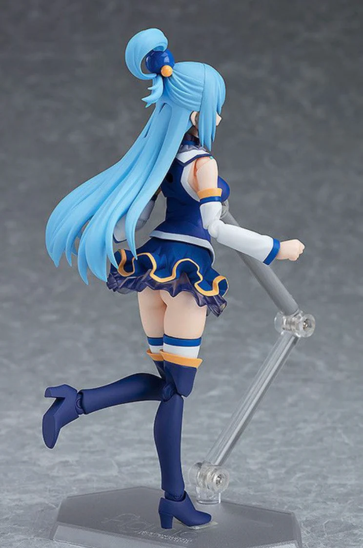 KonoSuba 3 Aqua 399 Action Figure - Image 4