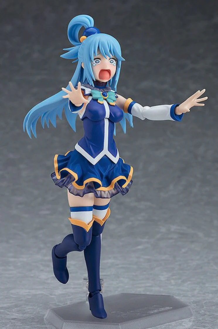KonoSuba 3 Aqua 399 Action Figure - Image 5