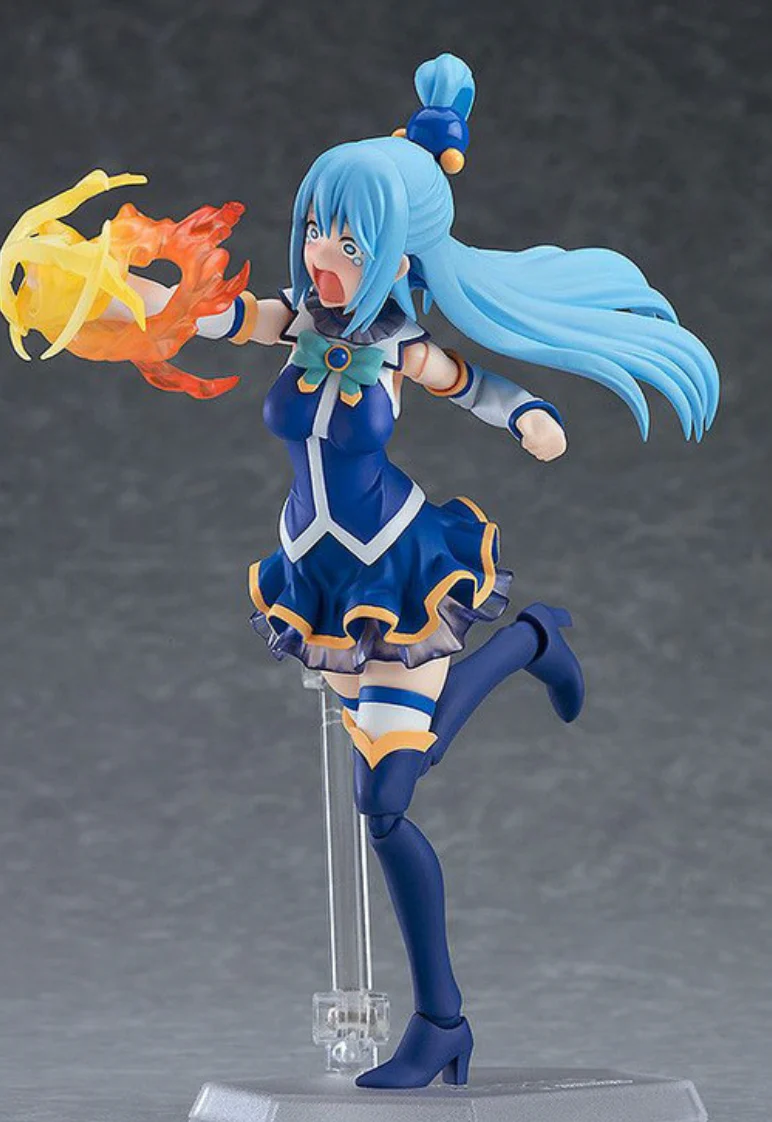 KonoSuba 3 Aqua 399 Action Figure - Image 6