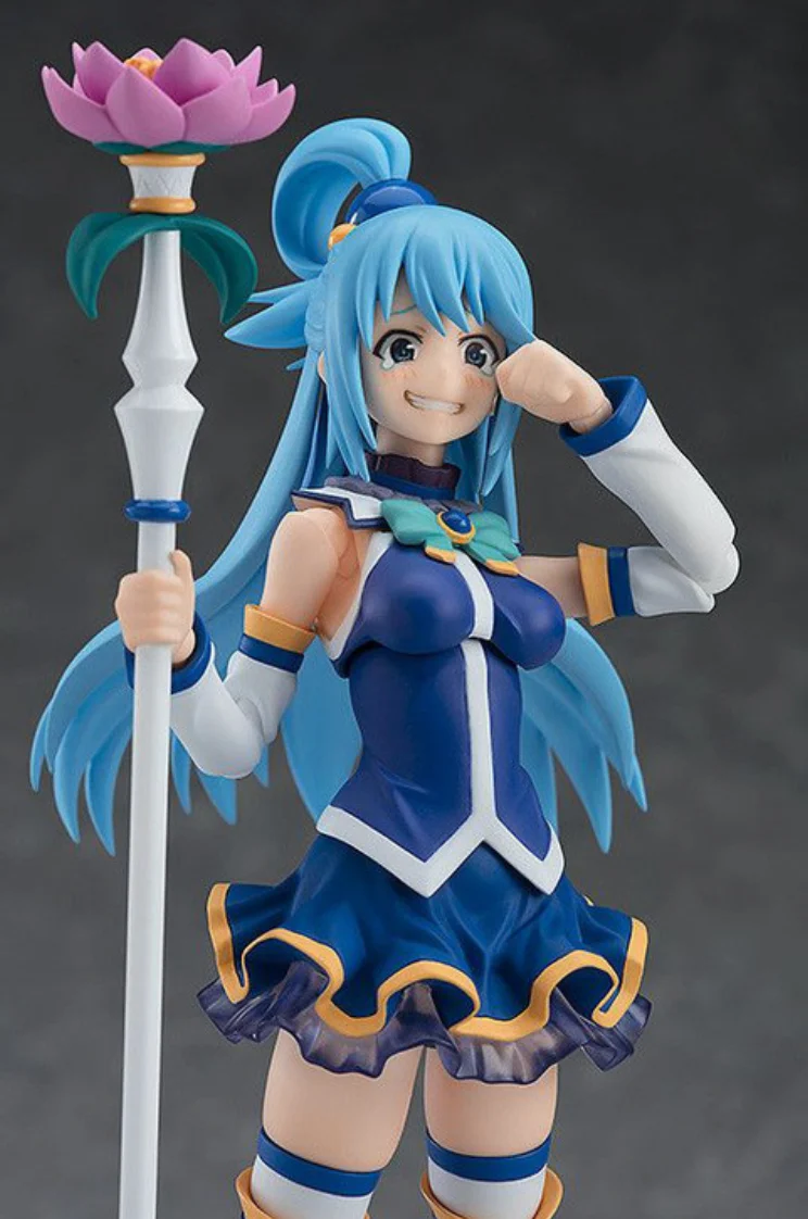 KonoSuba 3 Aqua 399 Action Figure - Image 7