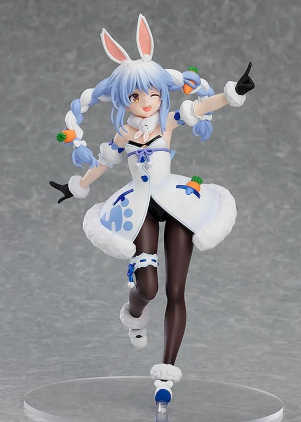 Official Licenced Usada Pekora Pop Up Parade Figure - Image 5