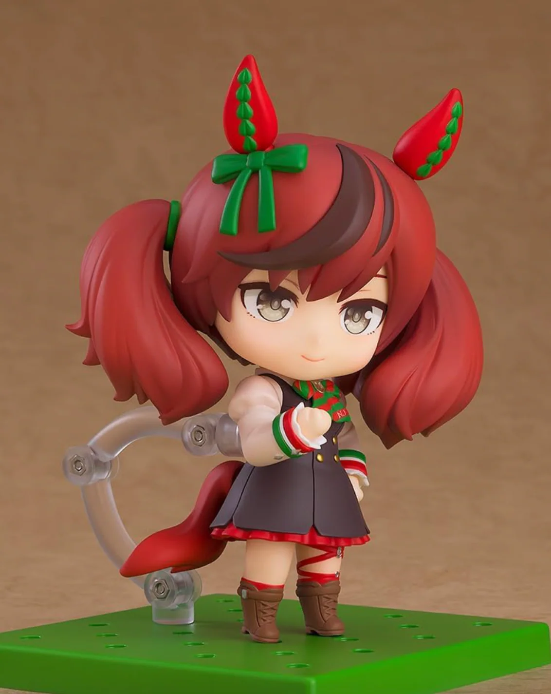 Official Licensed Nice Nature 2431 movable face-swap hand Nendoroid Action Figure - Image 3