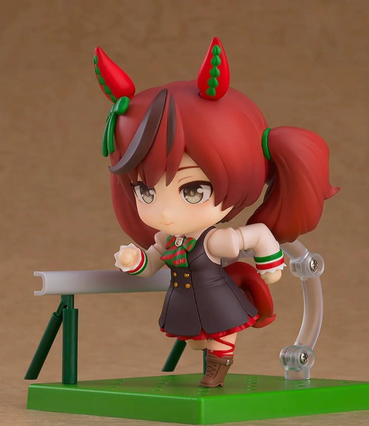 Official Licensed Nice Nature 2431 movable face-swap hand Nendoroid Action Figure - Image 5