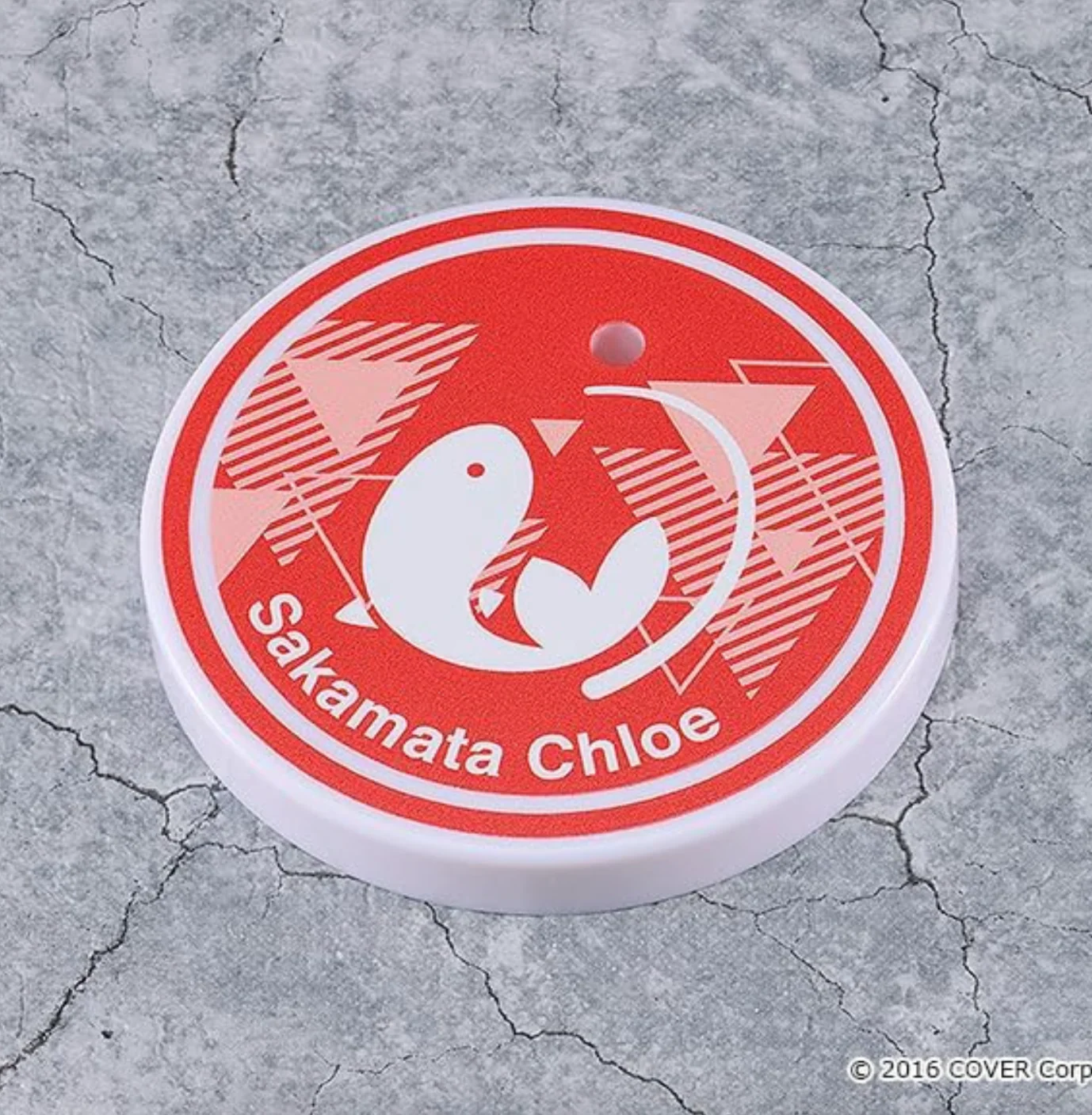 Official Licensed Sakamata Chloe 2347 movable face-swap hand Nendoroid Action Figure - Image 9