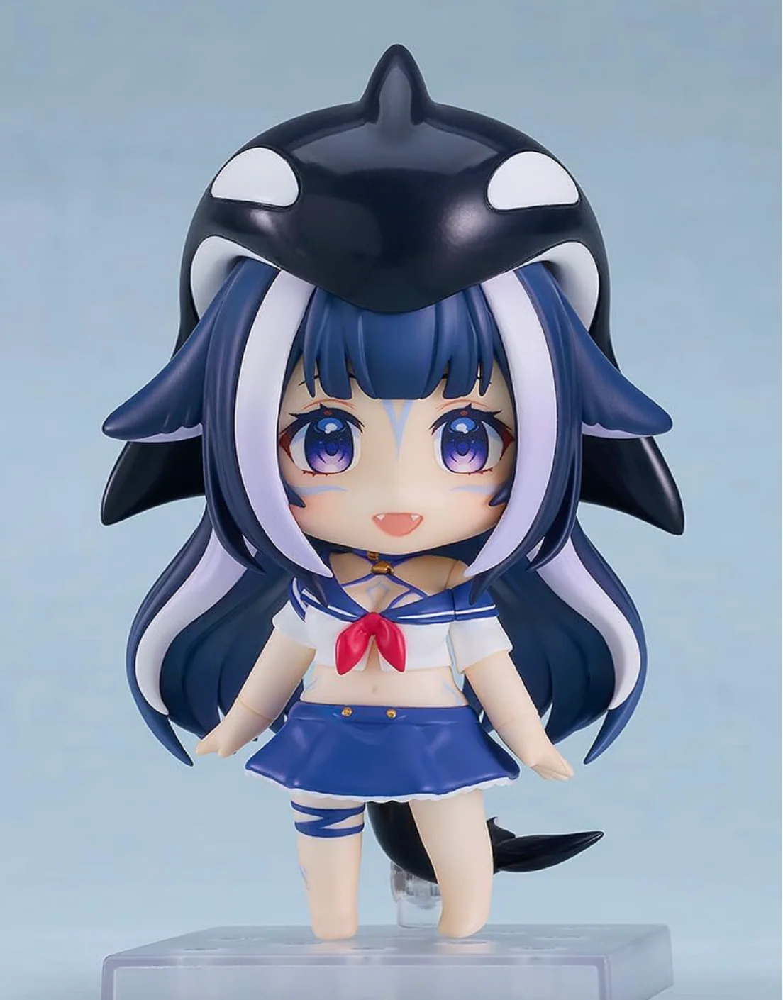 Official Licensed Shay Lily (Shylily) 2384 movable face-swap hand Nendoroid Action Figure - Image 6