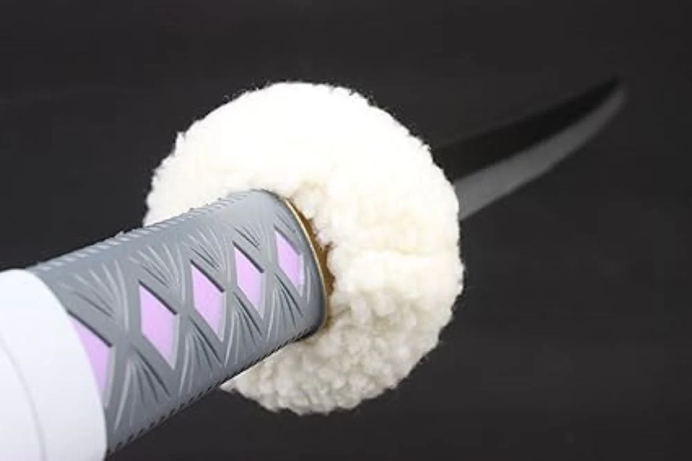 One Piece Fantasy High Density Kikoku Foam Sword for Collection and Cosplay - Image 5