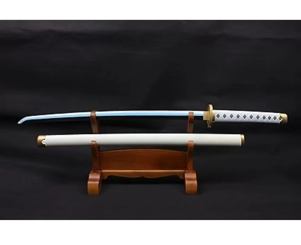 One Piece Fantasy High Density Wado Ichimonji Foam Sword for Collection and Cosplay - Image 3