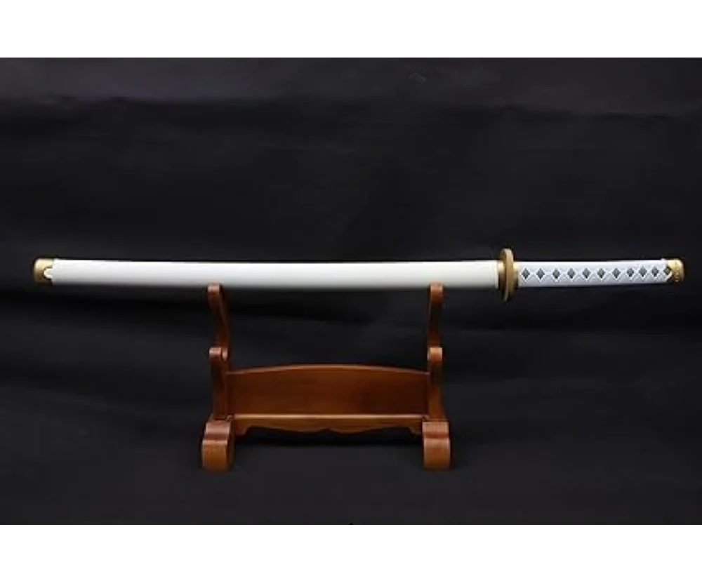 One Piece Fantasy High Density Wado Ichimonji Foam Sword for Collection and Cosplay - Image 4