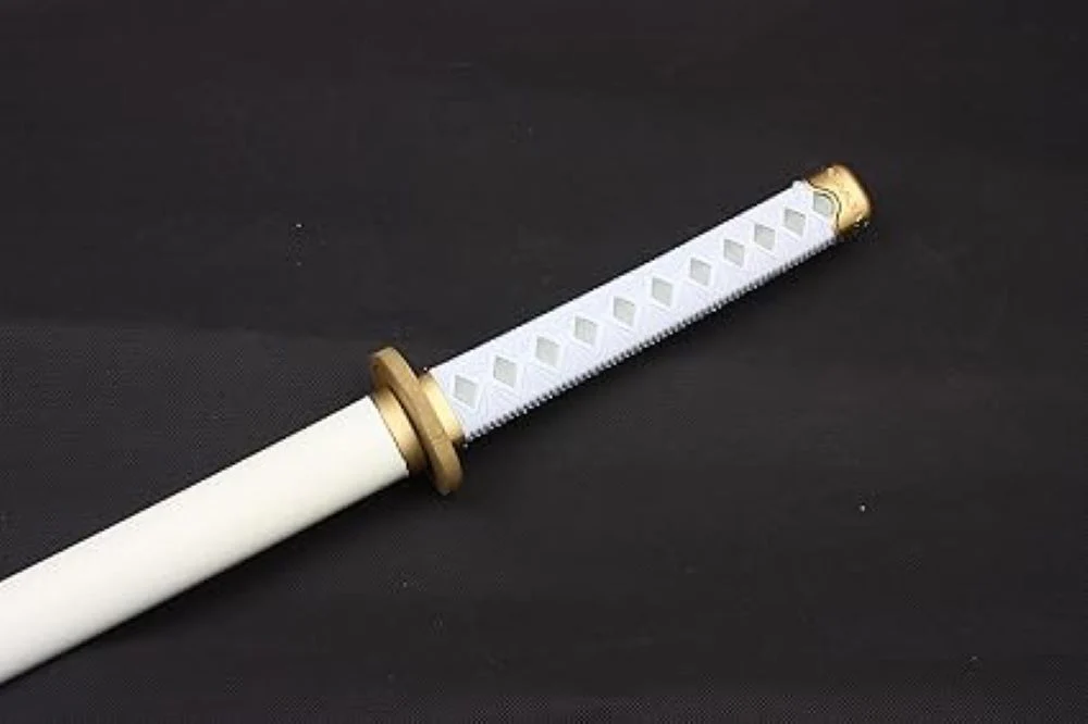One Piece Fantasy High Density Wado Ichimonji Foam Sword for Collection and Cosplay - Image 5