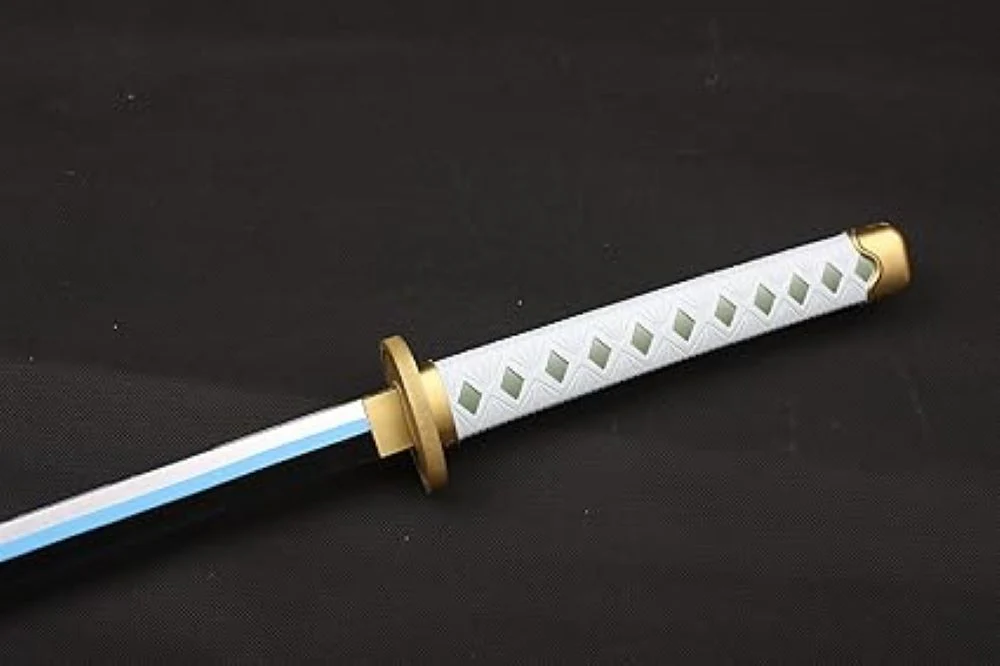 One Piece Fantasy High Density Wado Ichimonji Foam Sword for Collection and Cosplay - Image 7