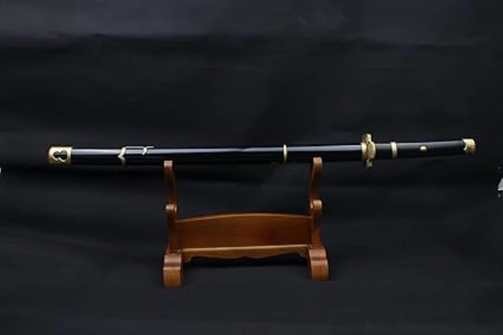 One Piece Fantasy High Density Yubashiri Foam Sword for Collection and Cosplay - Image 4