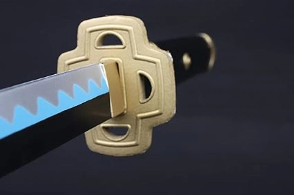 One Piece Fantasy High Density Yubashiri Foam Sword for Collection and Cosplay - Image 6