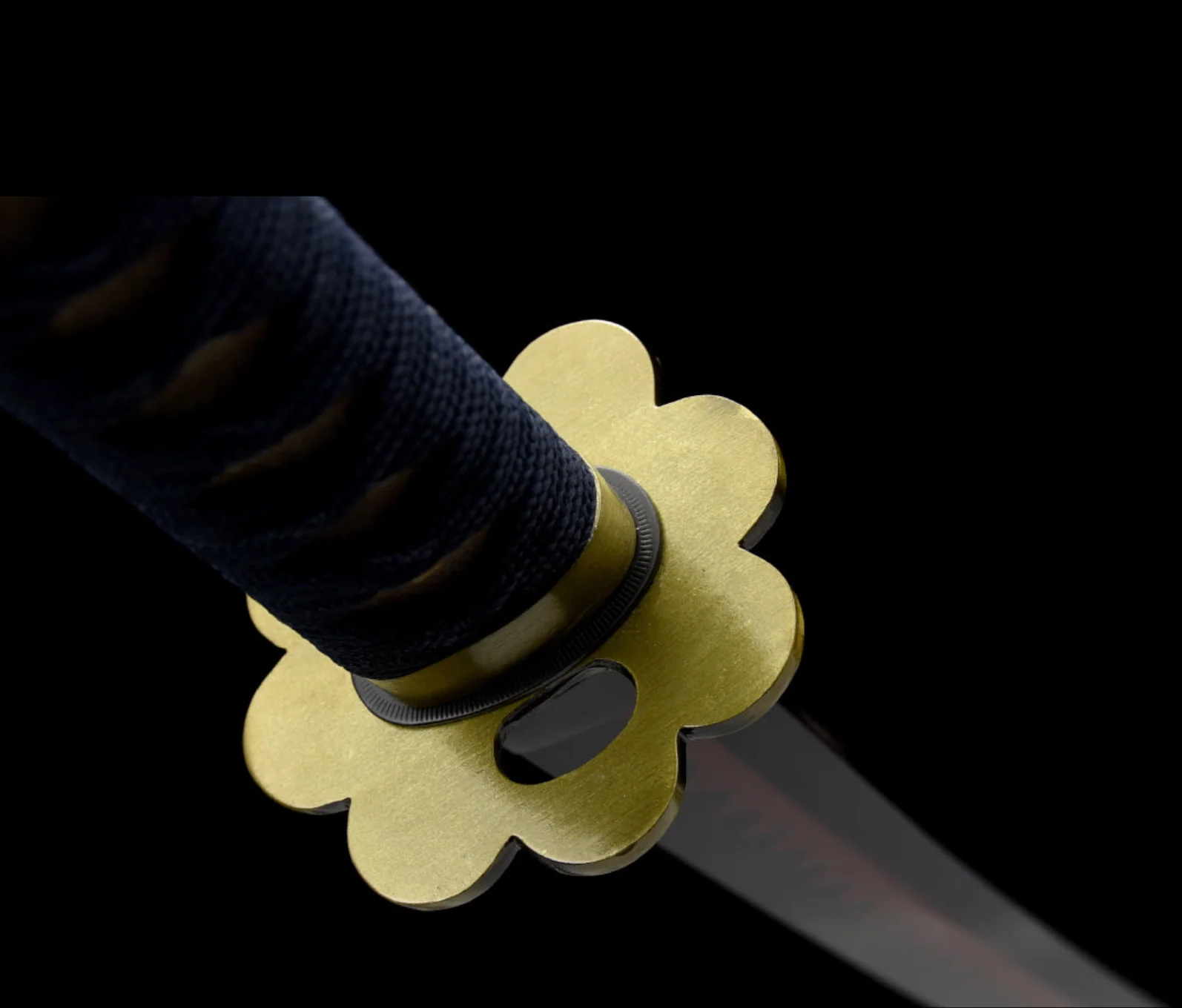 41" One Piece Zoro Metal Sword Shusui Replica Katana - Image 10