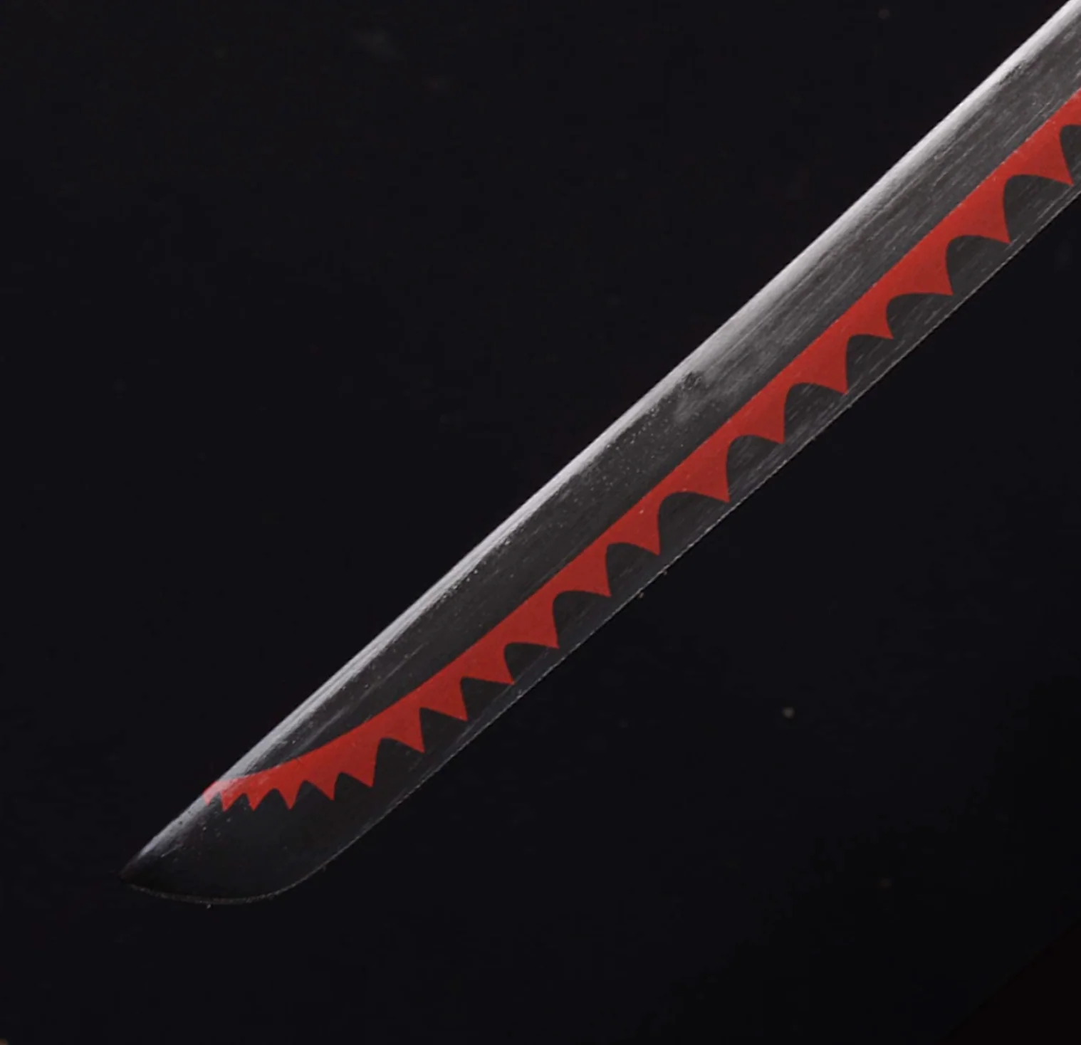 41" One Piece Zoro Metal Sword Shusui Replica Katana - Image 11