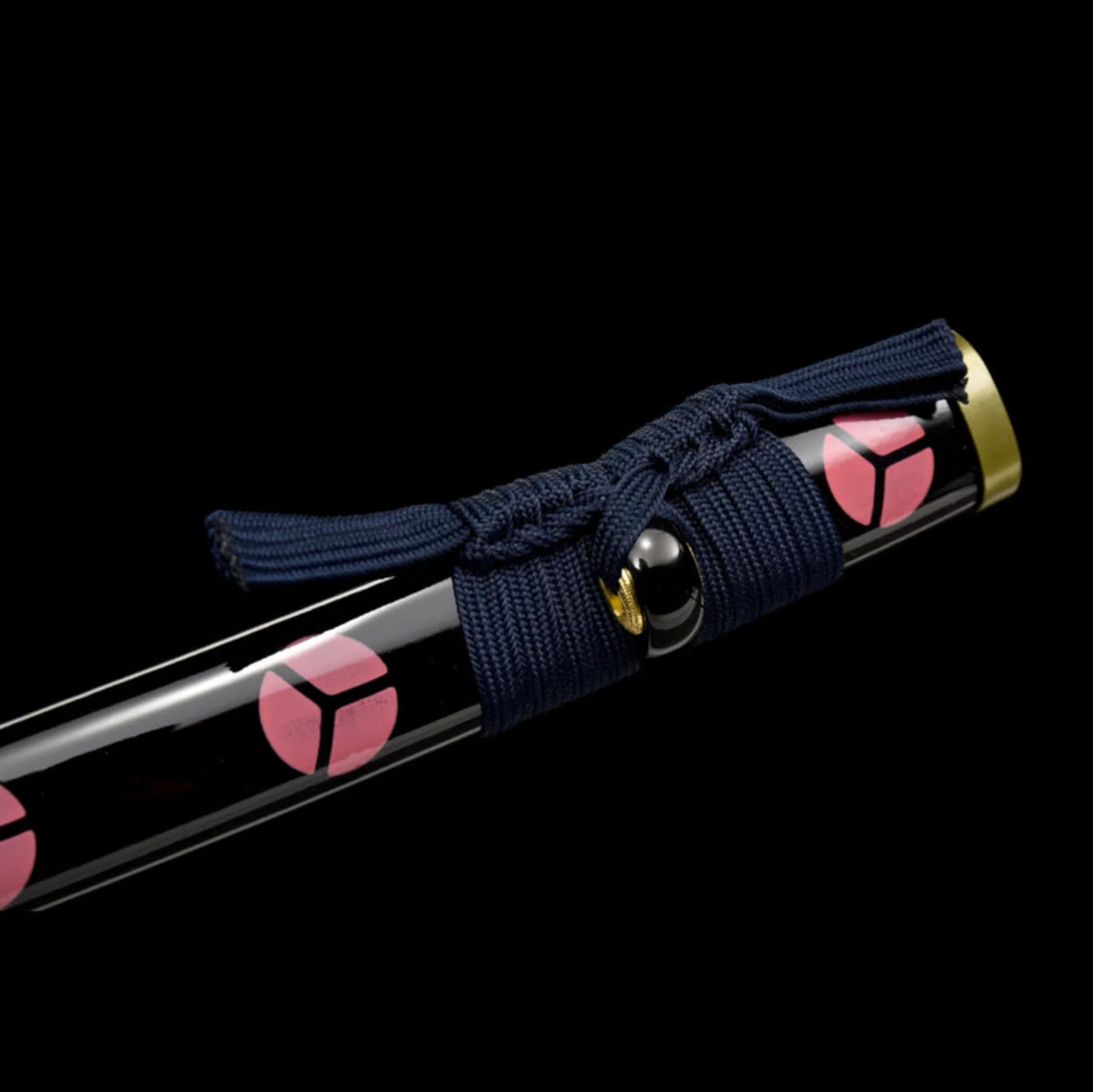 41" One Piece Zoro Metal Sword Shusui Replica Katana - Image 13