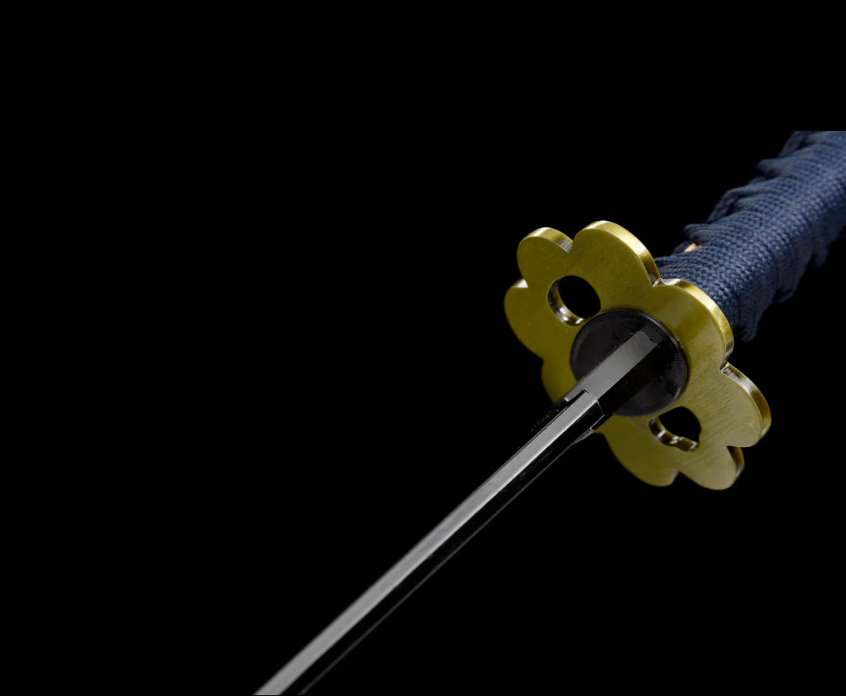 41" One Piece Zoro Metal Sword Shusui Replica Katana - Image 9