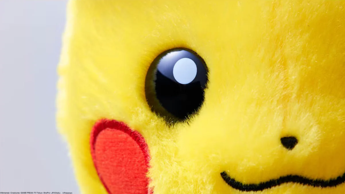 Pikachu Pokemon Center I Choose You! Pokemon GET Plush - Image 4
