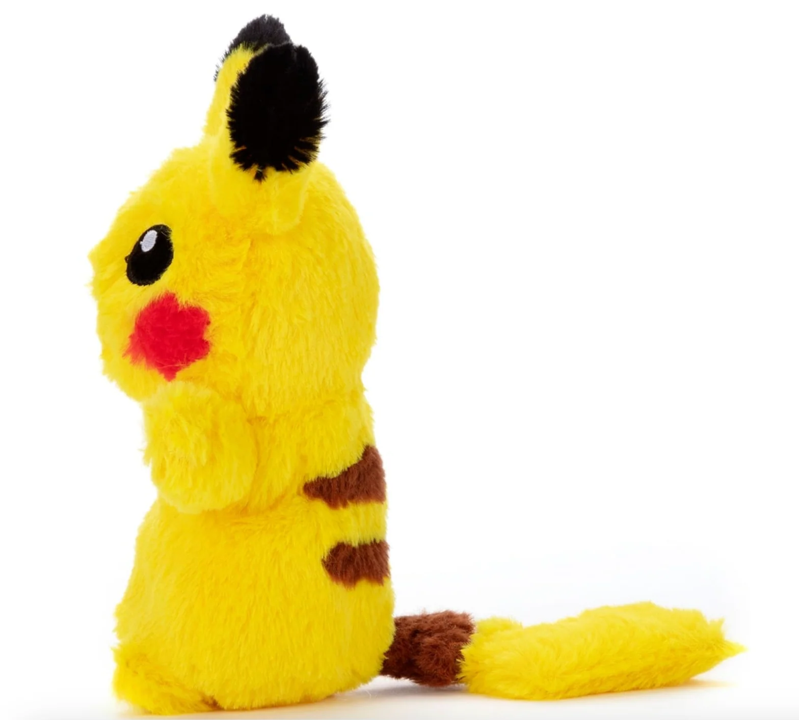 Pikachu Small Pokemon Center Kuta Kuta Tatta Plush - Image 3