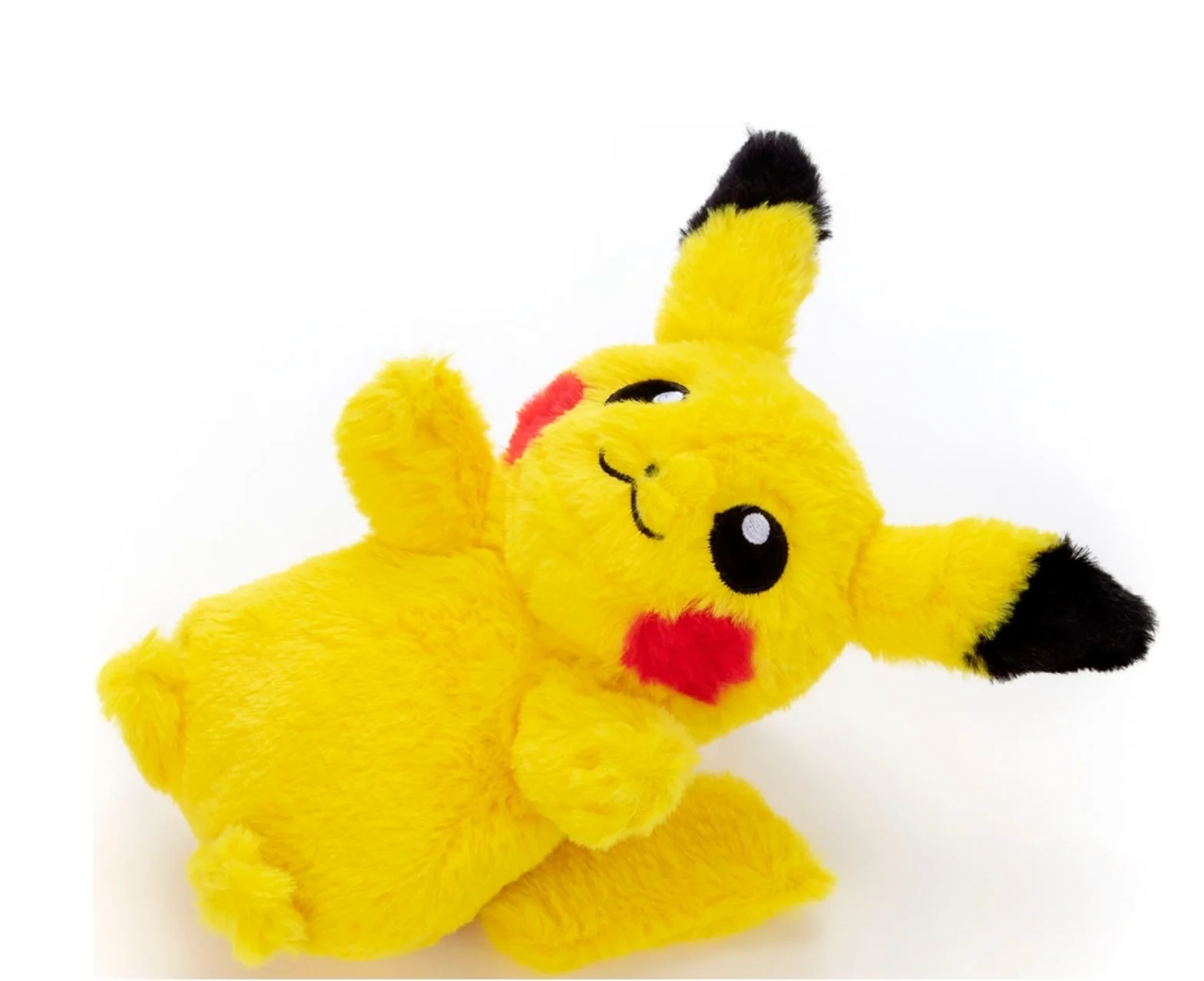 Pikachu Small Pokemon Center Kuta Kuta Tatta Plush - Image 5
