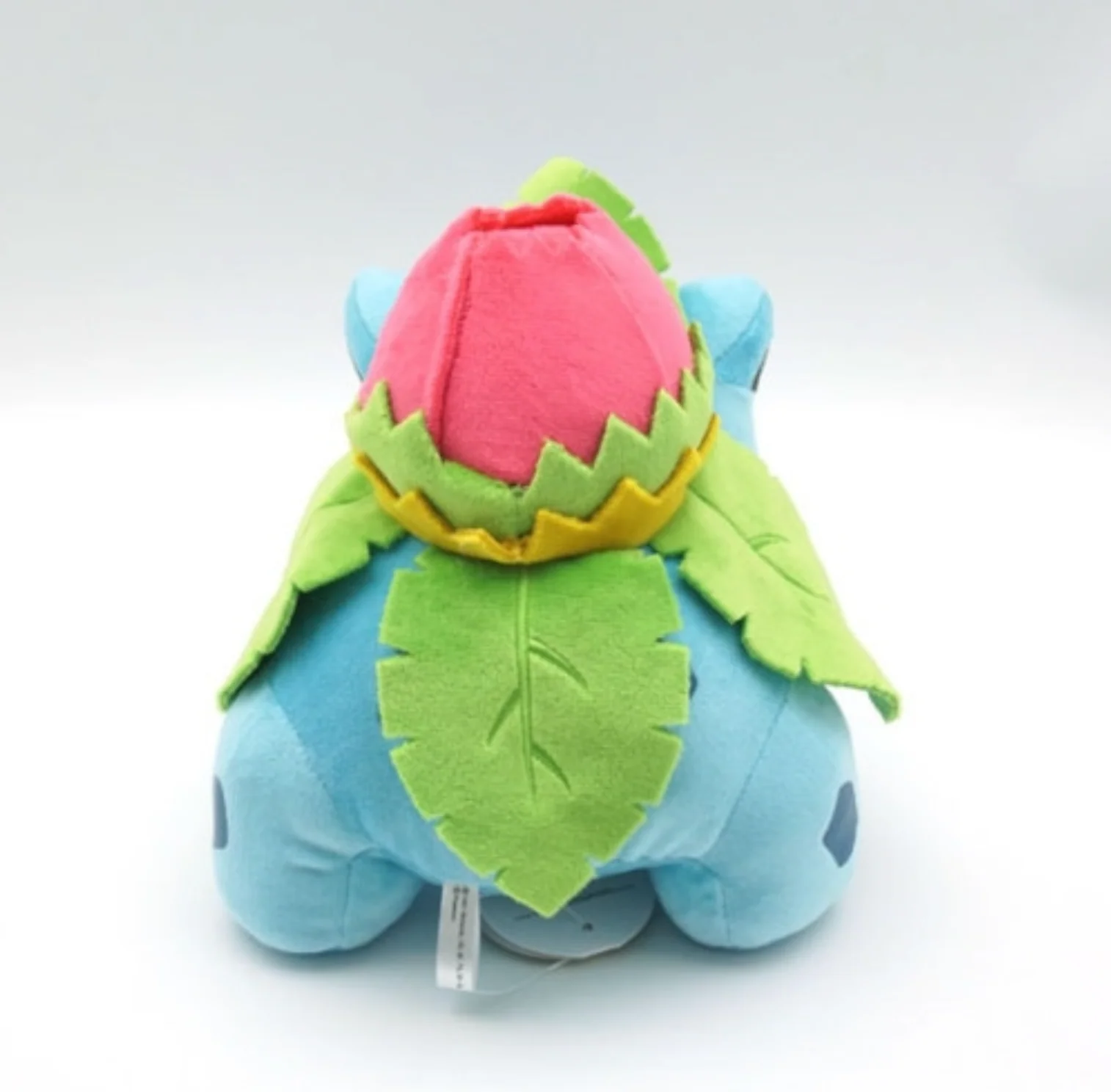 Pokemon Ivysaur 10" Kawaii Stuffed Critter Plush Toy All Star Collection Friendly Gifts for Kids Anime Plushies - Image 3