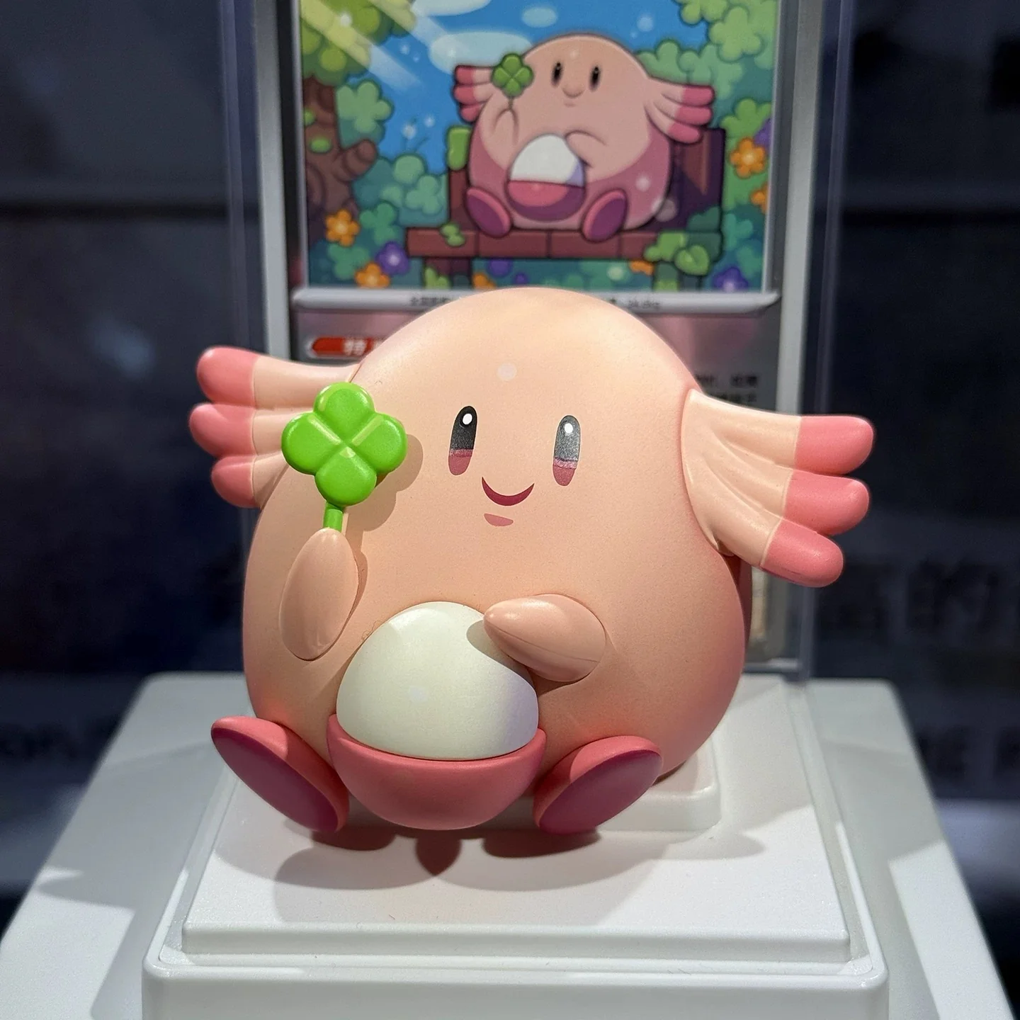 [Pre Order] Pokemon Collect 151 Figure & Pack Combo (Simplified Chinese) Single Blind Box - Image 15