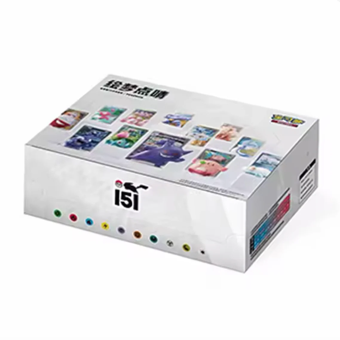 [Pre Order] Pokemon Collect 151 Figure & Pack Combo (Simplified Chinese) Single Blind Box - Image 20