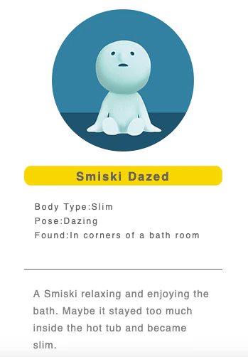 [In Stock]Smiski @Bath Series Official Figure Blind Box - Image 11