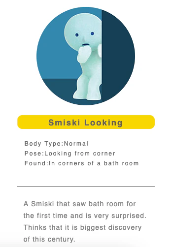 [In Stock]Smiski @Bath Series Official Figure Blind Box - Image 12