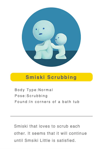 [In Stock]Smiski @Bath Series Official Figure Blind Box - Image 13