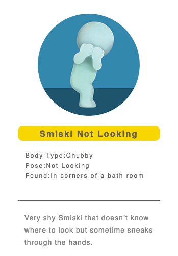[In Stock]Smiski @Bath Series Official Figure Blind Box - Image 14