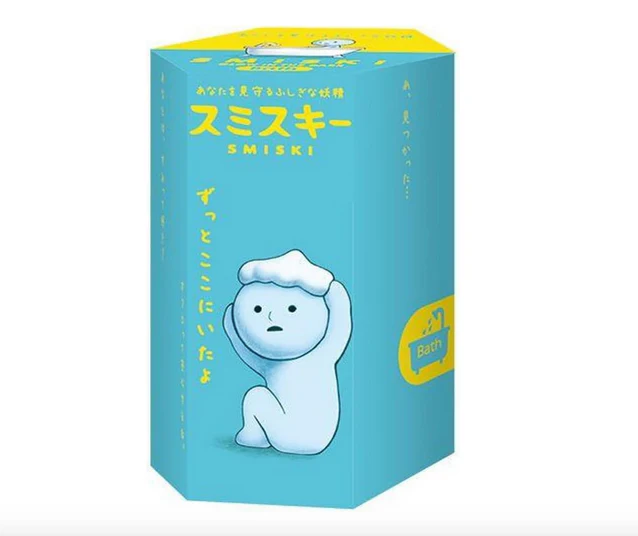 [In Stock]Smiski @Bath Series Official Figure Blind Box - Image 16