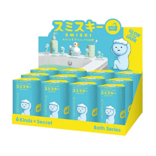 [In Stock]Smiski @Bath Series Official Figure Blind Box - Image 17