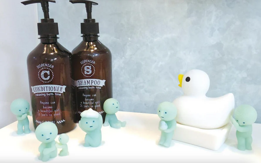 [In Stock]Smiski @Bath Series Official Figure Blind Box - Image 4