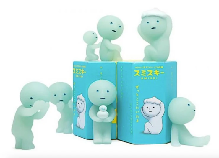 [In Stock]Smiski @Bath Series Official Figure Blind Box - Image 6