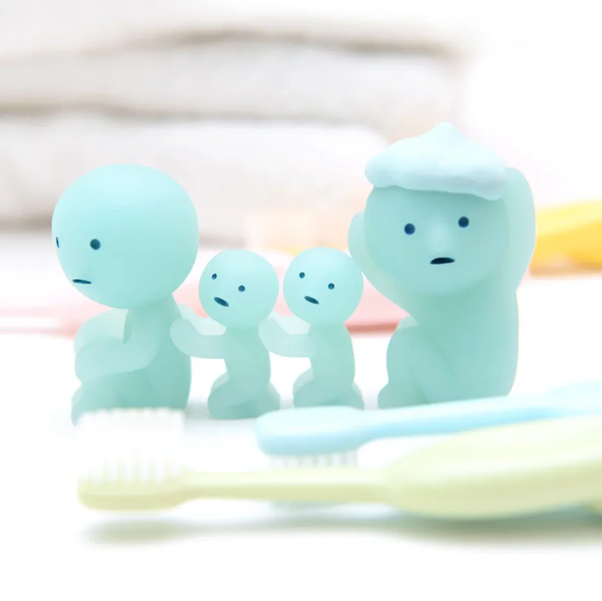 [In Stock]Smiski @Bath Series Official Figure Blind Box - Image 9