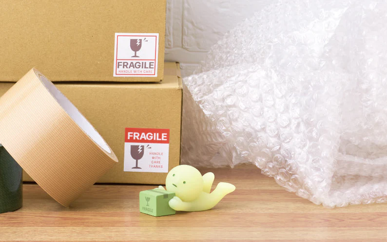 [In Stock]Smiski @Moving Series Official Figure Blind Box - Image 5