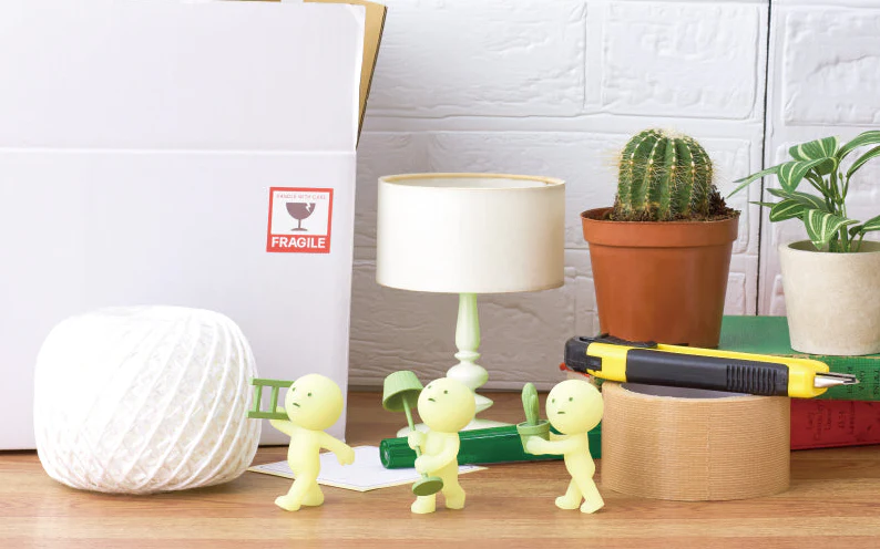 [In Stock]Smiski @Moving Series Official Figure Blind Box - Image 6