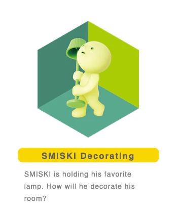 [In Stock]Smiski @Moving Series Official Figure Blind Box - Image 8