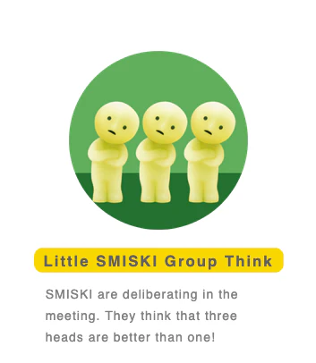 [In Stock]Smiski @Worker Series Official Figure Blind Box - Image 10