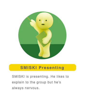 [In Stock]Smiski @Worker Series Official Figure Blind Box - Image 11