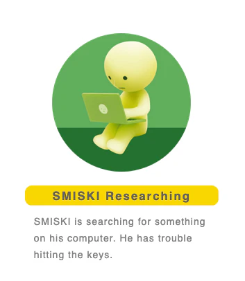 [In Stock]Smiski @Worker Series Official Figure Blind Box - Image 12