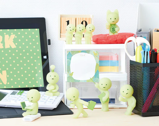 [In Stock]Smiski @Worker Series Official Figure Blind Box - Image 3