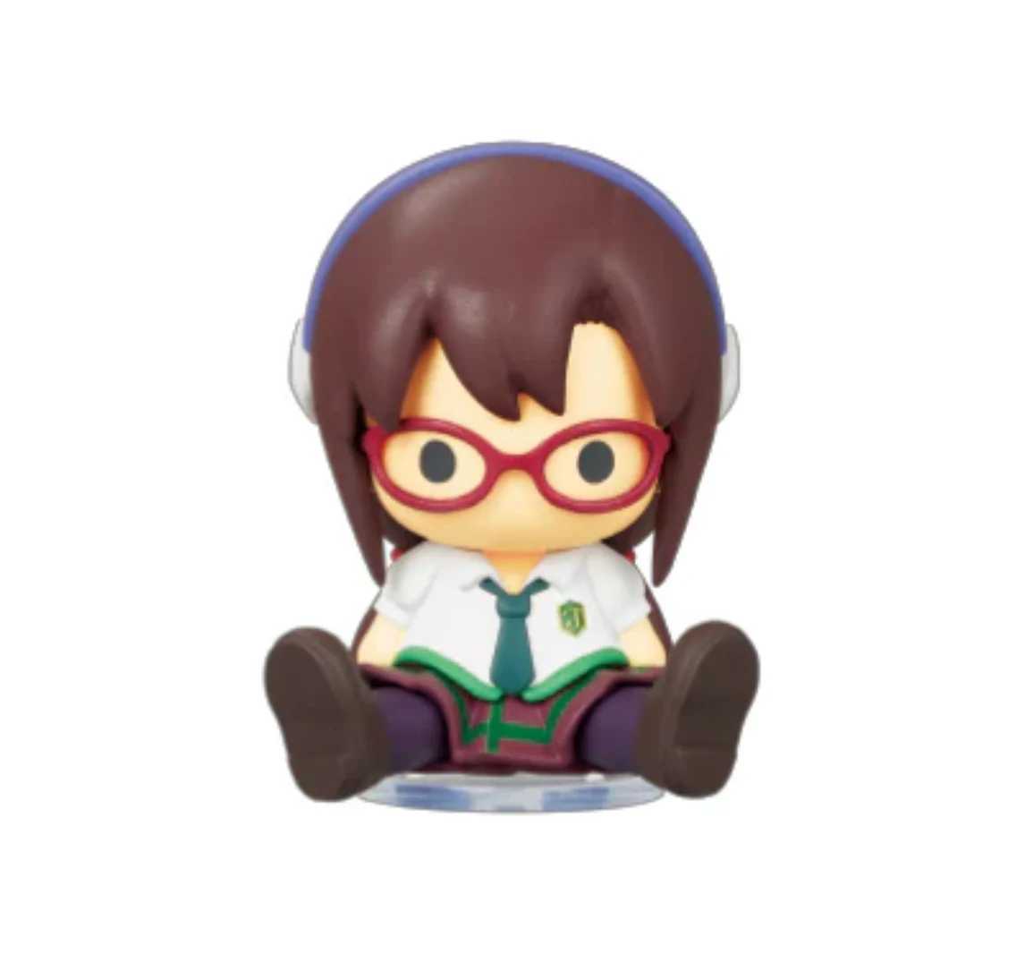 Re-Ment Petadoll Evangelion Blind Box - Image 8