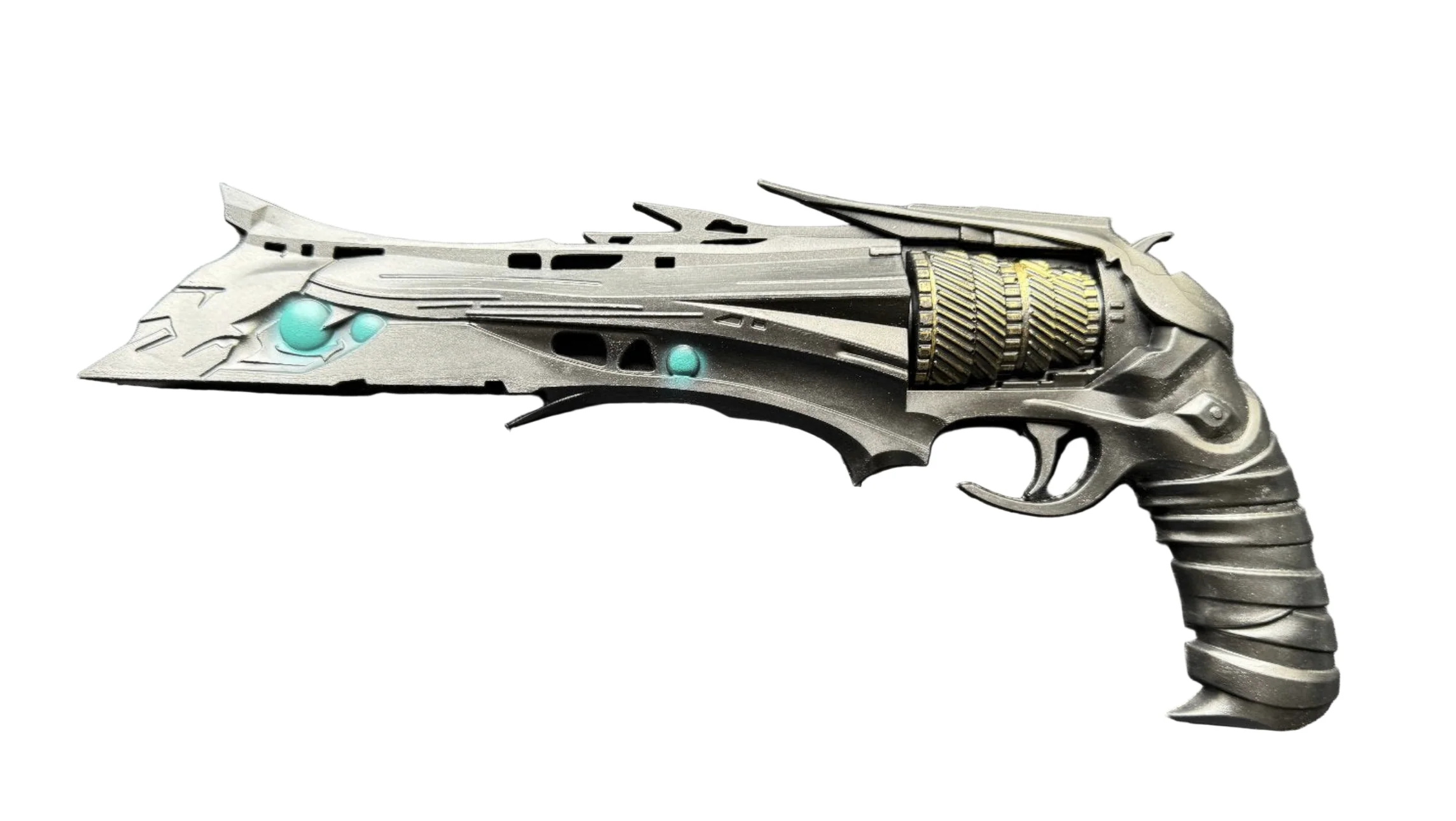 Destiny Hand Cannon Prop Replica Gun (Each Sold Separately) - Image 6